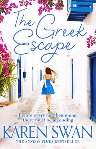 The Greek Escape: The Perfect Read to Whisk You Away (English Edition)