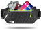 Winzwon Running Belt, Running Gifts for Men Women, Running Accessories Waist Pack with Sweatproof Adjustable Elastic Strap, Large Capacity Bumbag Phone Holder for Running Cycling Workouts