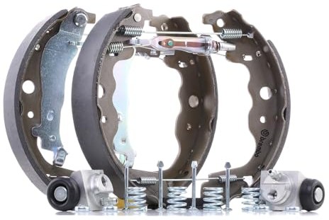 BREMBO K 68 077 Backen Kit