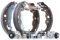 BREMBO K 68 077 Backen Kit