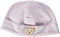 Steiff Baby-Mädchen Mütze, Weiß (Bright White 1000), 51 (Herstellergröße: 051)
