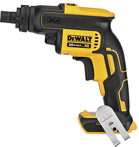 DEWALT 20V MAX* XR Screw Gun with Threaded Clutch Housing, Tool Only (DCF624B)