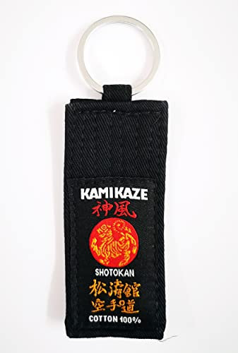 Kamikaze Llavero, Modelo Shotokan Karate Do