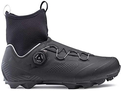 Northwave Magma XC Core Winter MTB Fahrrad Schuhe schwarz 2024: Größe: 47