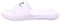 NIKE Women's Victori One Slipper, White Black White, 2.5 UK