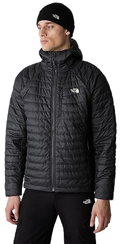 THE NORTH FACE - Giacca isolata Grivola Uomo - Asphalt Grey, M