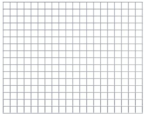 GABIONA Grille de gabion 5 x 5 cm (100 x 80 cm)