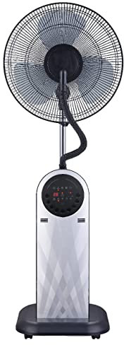 Tarrington House Ventilador Torre Negro T-H 45W