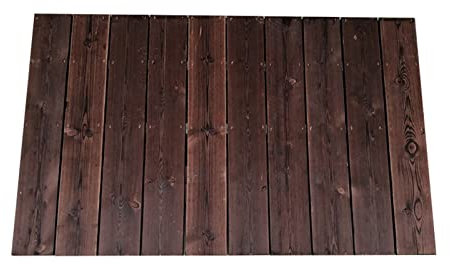 Wood Wheelchair Ramp Doorways Rise Ramps, Doorway/Garden Step/Patio Door Threshold Ramp With Anti-Slip Surface, For Elderly & Kids (Size : 23.6x31.5x9.8inch)