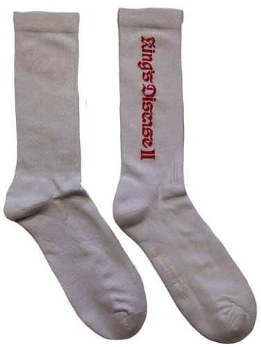 Nas Socks KD II Official Unisex White Ankle (UK SIZE 7-11) One Size