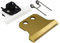 ZEROKIWI Set di lame di ricambio professionali regolabili a 2 fori a doppia T, #2215, per tagliacapelli Wahl Detailer con filo/senza fili (bianco), 1 pezzo