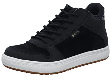 Vado Basket Lace Boot Schnürer Schwarz EU 33