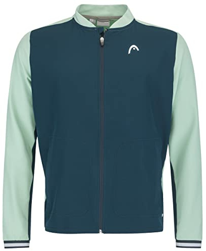 Head Breaker Jacke Herren, pastellgrün/Navy, S