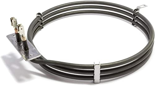Fan Oven Heating Element For SMEG TR4110P1 TR4110PD1 TR4110PF Electric Cooker 2700W 806890656
