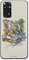 ERT Group Handyhülle für Xiaomi REDMI Note 11S 4G / REDMI Note 11 4G Original und offiziell Lizenziertes Harry Potter Muster 040 optimal an die Form des Handy angepasst, hülle aus TPU