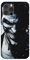 Transparent Case for Apple iPhone, Printed in France, The Joker (iPhone 15 Pro)