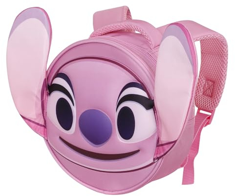 Disney-Emoji Backpack, 22 x 22 cm, Capacity 4 L