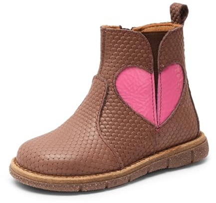 Bisgaard Mädchen Maggie Fashion Boot, Violet Waves, 26 EU