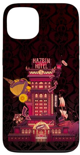 Hazbin Hotel - Hotel Handyhülle Hülle für iPhone 13