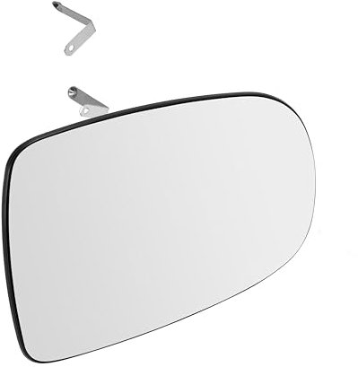 f.becker_line Spiegelglas Außenspiegel Rechts passend für OPEL Corsa C Tigra