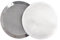 YOCDNOV Filtros de café de Metal de Disco de 2 Piezas - Cafeteras de Metal Reutilizables Finas y extrafinas Filtros de café Recubiertos para cafeteras Cafeteras de Prensa Francesa Cafeteras de té