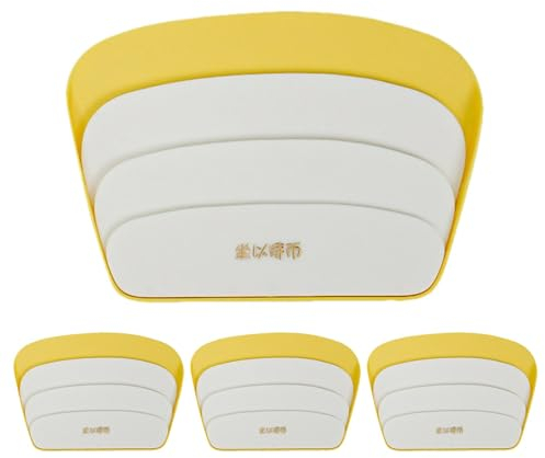 Suphyee Titular de Naipes,Titular de Naipes para niños,Soporte de Mesa para Tarjetas de Juego | Bandeja organizadora portátil de póker, Accesorios para Cartas de Juego Manos Libres, marcadores para