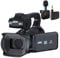 AUBEST Video Camera Camcorder 60FPS 4K Vlog Camcorder 64MP Photography Video Camera Live Streaming 18X Zoom AF Digital Recorder 4 Rotate Touch Screen(16G SD Card,With Wireless MIC)