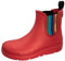 Fischer Stivaletti da Donna 201032, Numero:40 EU, Colore:Rosso