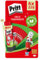 Pritt Colla Stick 8 x 11g, colla per bambini sicura e affidabile, colla Pritt per lavoretti e fai da te, con una tenuta forte per uso scuola e ufficio, 8 stick x 11g