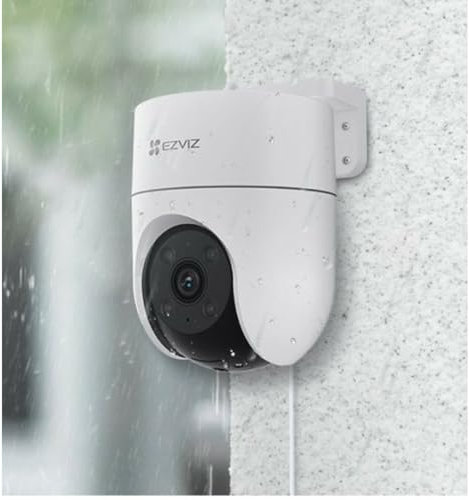 EZVIZ Videocamera di sorveglianza H8C SE