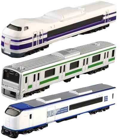 Modelleisenbahn, Modelleisenbahn,U-Bahn-Modellfigur - Japanische Shinkansen-Modelleisenbahn für und Mädchen, Sammlerstück, Modelleisenbahn-Heimdekoration