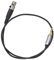 JOINPAYA TRS to XLR Female Audio Cable XLR to Male Connector Adapter for Video Recorders and Audio Players Black