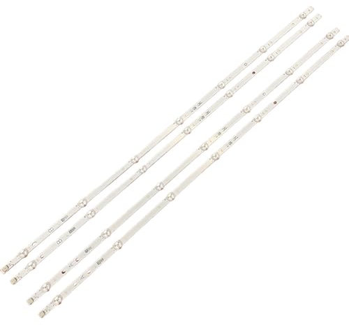 MVGVPLVLTN 4 Teile/Satz led-hintergrundbeleuchtung Streifen for TELEFUNKEN DLED43287FHDCNTDFVP TV T43FX280DLB Vestel 430DRT-VNB-A/B VES430DNDL2DN12(Kit 4pcs for 1 TV)