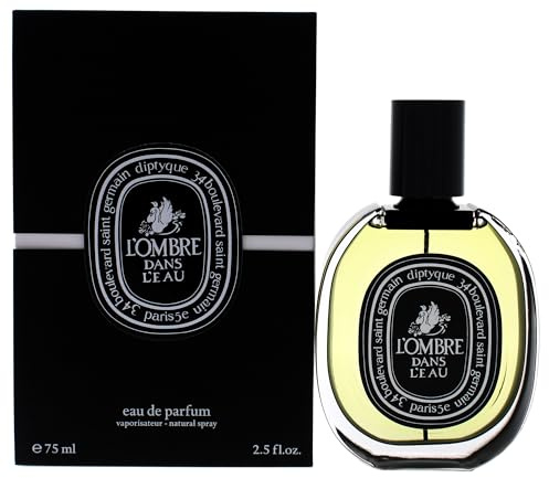 Diptyque L'ombre Dans L'eau Eau de Parfum, 75 ml