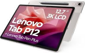 Lenovo Tab P12 3K MTK 8+256GB WiFi 12.7 Grey ITA