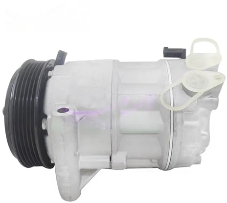 Compressore Aria Condizionata Auto 50509534, Compatibile Con Alfa Romeo Giulietta Tb 2010-2016 1.4 Benzina, Compatibile Con Fiat Doblo 2010-