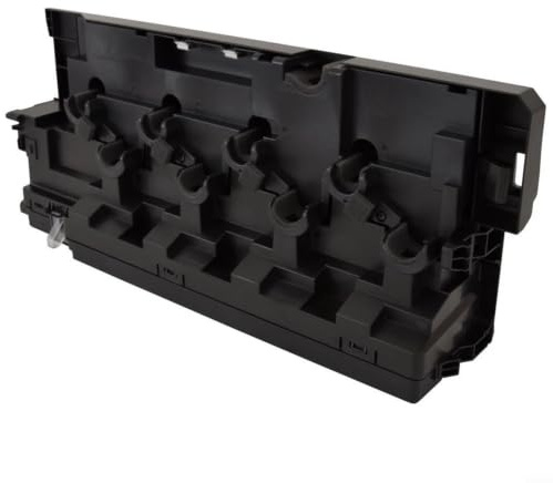 Poubelle de rechange pour imprimante MX-2630 MX-6071 Grande capacité Compatible avec les modèles d'imprimantes MX-3550 MX-4050