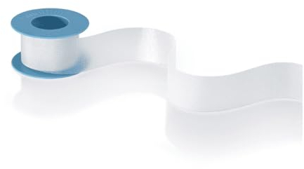 HARTMANN 9004342 Omnifilm Spulenpflaster, 5m x 2. 5cm