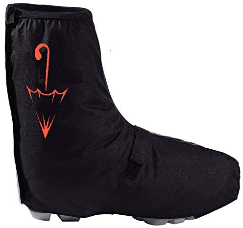 VAUDE Bike Gamasche (Black SE, 46-49)