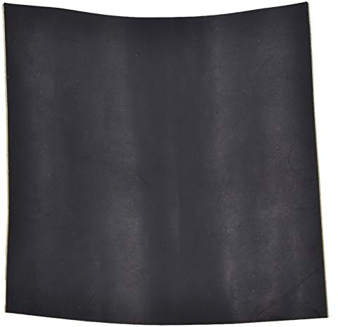 Hongma Gummiplatte Gummimatte für Dichtung Isolation Bodenbelag
