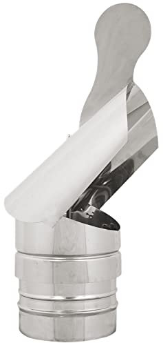 inox Fumaioli girevoli Ø 10 cm.