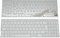 Clavier AZERTY Français Compatible ASUS R Series R540LA R540LJ R540SA R540SC Blanc
