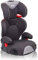 Graco Logico L R44 Highback Booster car seat with cupholders, Suitable from approx. 4 to 12 years (15-36kg), Black fashion