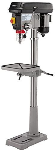 Draper 02019 16 Speed Floor Standing Drill (1100W)