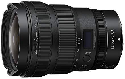 Nikon NIKKOR Z 14-24mm f/2.8 S