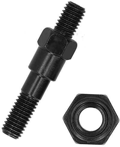 Professional Hand Rivet Nut Gun for M8 Rivet Nuts - Manual Riveter Tool Kit with Simple Head Installation, Head Nuts, and All Necessary Accessories