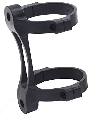 Trigo Bottle Cage Bracket Mount Holder for Brompton Folding Bike Bottle Cage Bicycle Accessories 3Sixty Pikes 35mm Plastic