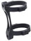 Aceoffix Trigo Flaschenhalter für Brompton, faltbar, Flaschenhalter für Fahrrad, 360 Hecht, 35 mm, Kunststoff