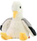 Minifeet Schmoozies Möwe - 2in1 - Nicht nur EIN kuschliger Kumpel sondern auch EIN hocheffizienter Reiniger für Displays