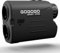 Telemetro Golf Caccia 650/1200 Iarde Ventosa Magnetica, Schermo HD Vista Più Chiara, Pendenza on/off, Blocco della Bandiera e Pin &Vibrazione